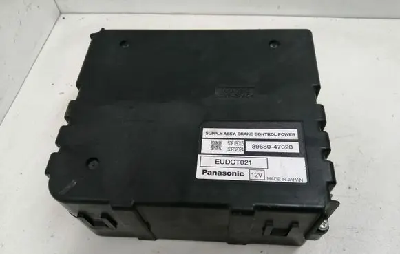 Toyota Prius (NHW20) Brake system control unit/module 8968047020 53F1B016 53F52024