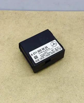 Mercedes-Benz CLS C219 Alarm control unit/module A2118209626 510080490