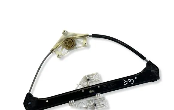 Audi A3 S3 8V Rear window lifting mechanism without motor 8V4839462