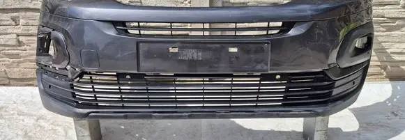 Front bumper