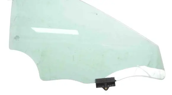 KIA EV6 Front door window glass four-door