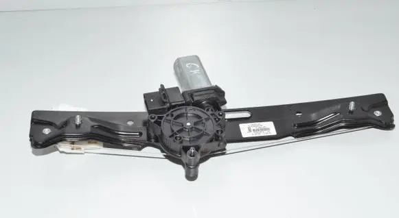 BMW 2 F45 Rear door window regulator with motor 7296385 7490193 51337490193