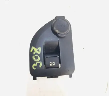 Peugeot 308 Tailgate/trunk/boot open switch 