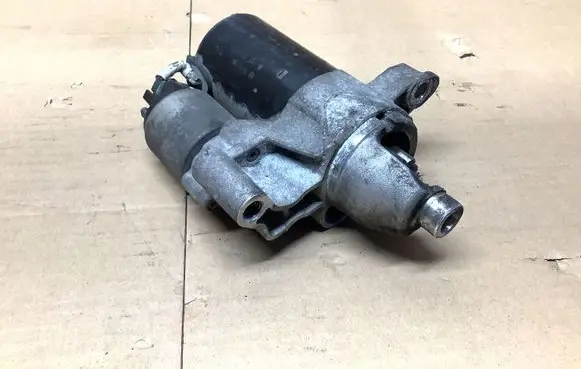 Audi A4 S4 B8 8K Starter motor 06H911021 20080923 001107508