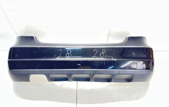 Mercedes-Benz CLC CL203 Rear bumper A2038801040