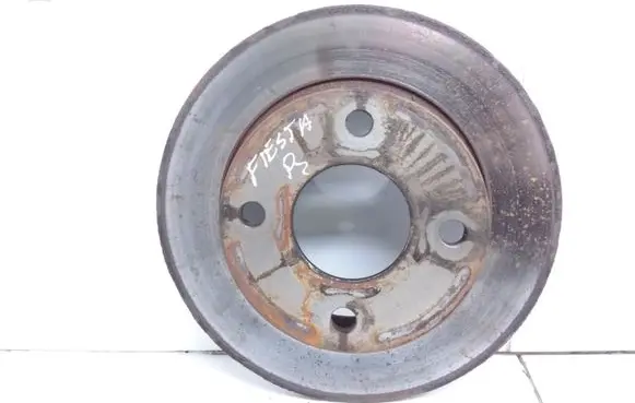 Ford Fiesta Front brake disc