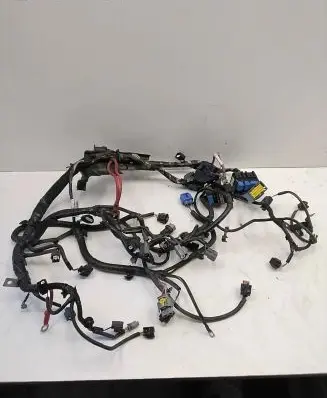 Renault Clio IV Engine installation wiring loom 240115120R