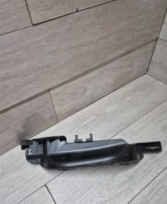 Mercedes-Benz C W206 Bumper support mounting bracket corner A2068855005