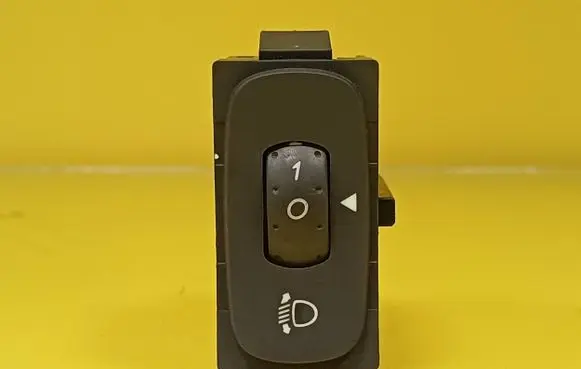Renault Laguna II Headlight level height control switch 8200002439