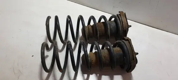 Volvo XC70 Rear coil spring