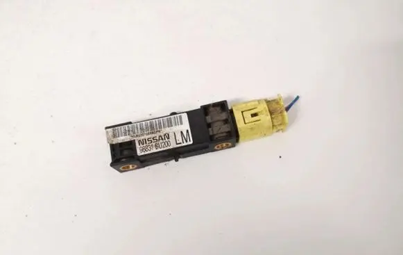 Nissan Almera Tino Airbag deployment crash/impact sensor 89931BU200