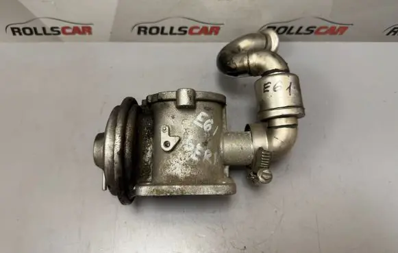 BMW 5 E60 E61 EGR valve 7791480 70045000