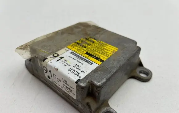 Toyota Corolla Verso AR10 Airbag control unit/module 213819107 891700F032