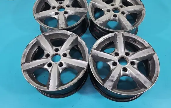 Nissan Almera Tino R15 alloy rim IMPRK1365923