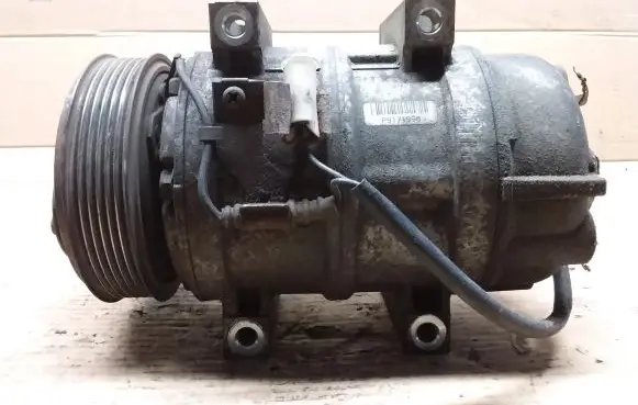 Volvo S60 Air conditioning (A/C) compressor (pump) 9171996 8708581