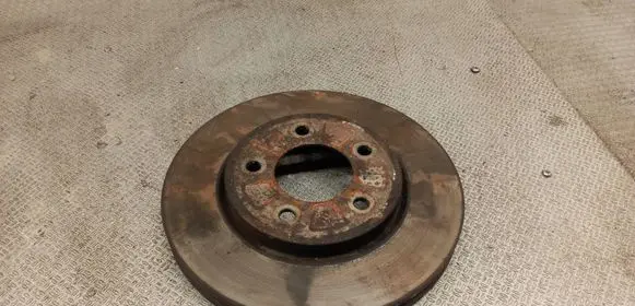 Chrysler Pacifica Front brake disc 