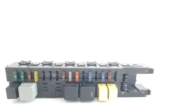 Mercedes-Benz C W203 Comfort/convenience module 2035453101 5DK00848642