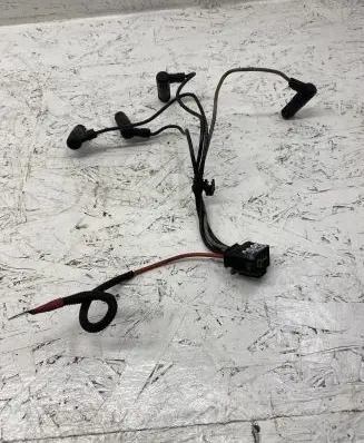 BMW 3 E90 E91 Glow plug wires 781183802