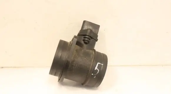 Volkswagen Golf V Mass air flow meter 0281002531