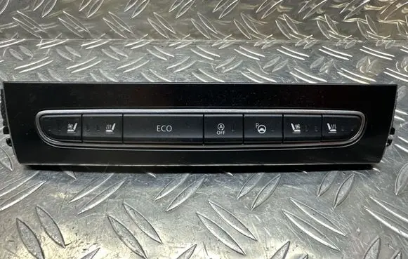 Renault Talisman Seat heating switch 684955428R