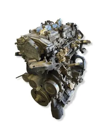 Toyota Avensis T270 Engine 2ADFTV 2AD