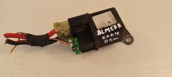 Nissan Almera N16 Glow plug pre-heat relay