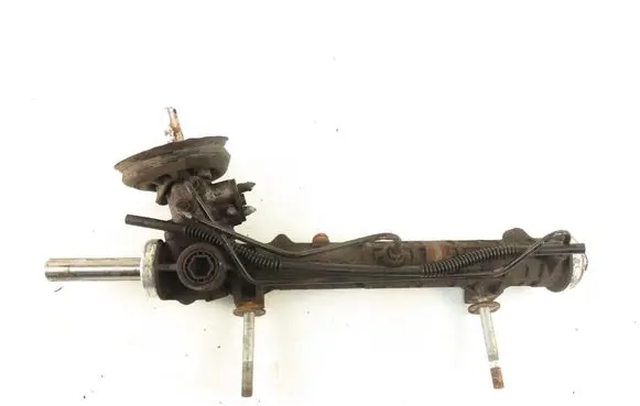 Citroen C4 I Steering rack 