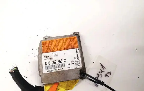 Audi A4 S4 B5 8D Airbag control unit/module 8d0959655c 0285001176