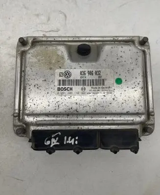 Volkswagen Golf IV Engine control unit/module 036906032 0261206140 26SA6561