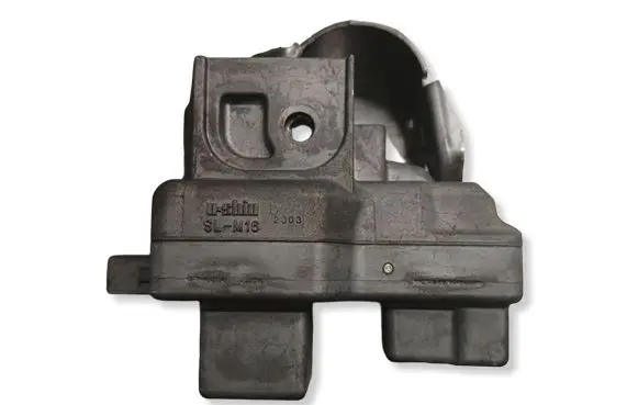Mitsubishi Outlander Steering wheel lock SLM16