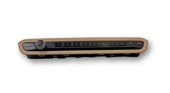 BMW 3 G20 G21 Sound control switch 61315A47C54 61317949460 7949460