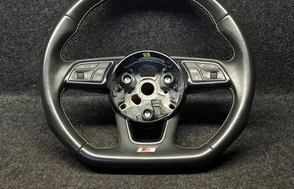 Audi A4 S4 B9 Steering wheel 8W0419091DJ