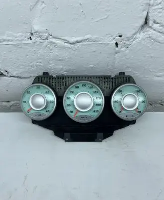 Citroen C8 Speedometer (instrument cluster) 1490107080