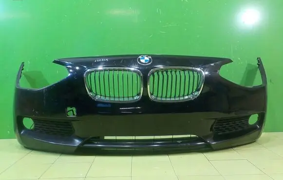 BMW 1 F20 F21 Front bumper PRZOD 17AB49