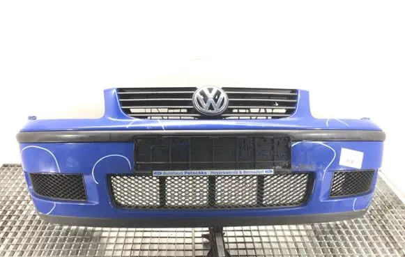 Front bumper