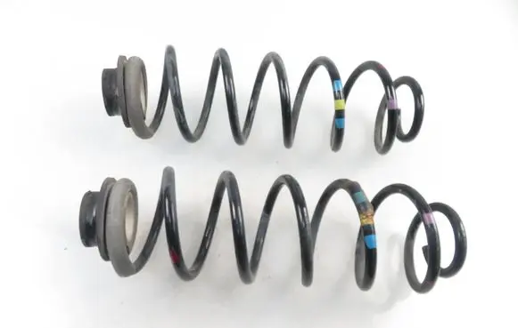 Citroen C4 II Rear coil spring 