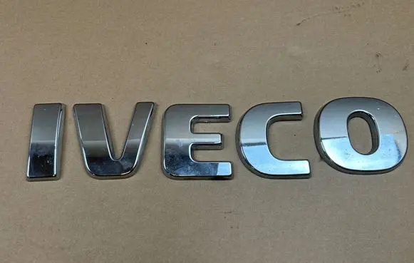 Iveco Daily 6th gen Manufacturers badge/model letters