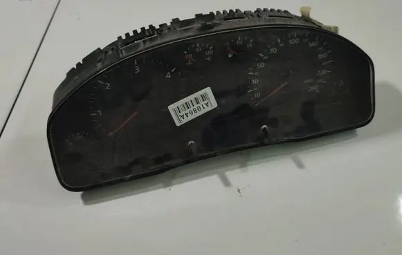 Audi A6 S6 C5 4B Speedometer (instrument cluster) 4B0920900JX