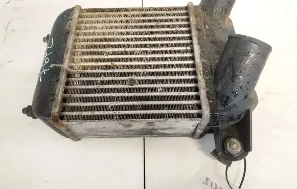 Renault Espace II Intercooler radiator