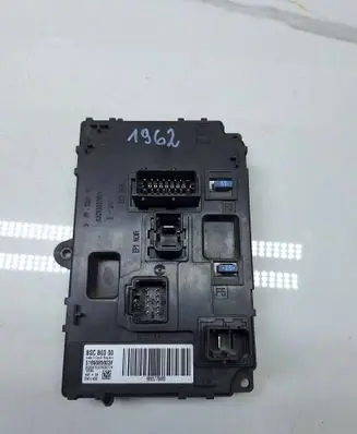 Other control units/modules