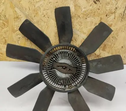 Mercedes-Benz ML W163 Fan impeller 1112000023