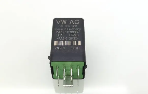 Volkswagen Transporter - Caravelle T6 Other relay 04L907283 51299062