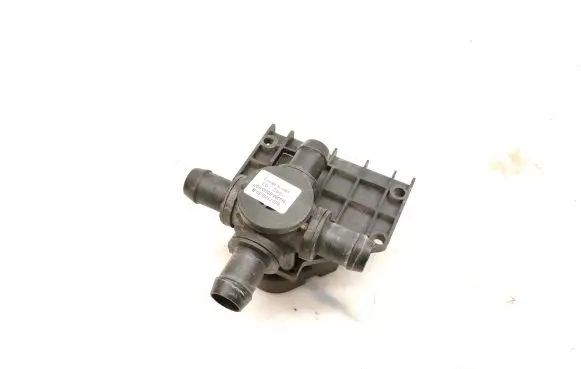 Electric auxiliary coolant/water pump