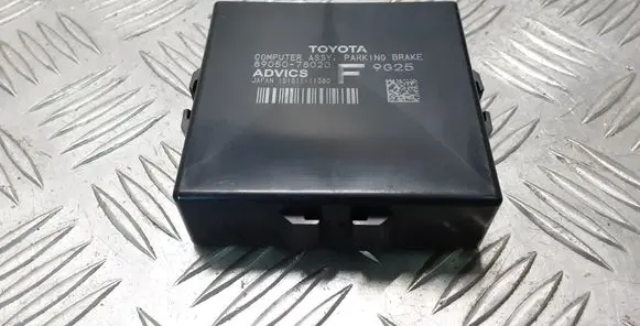 Lexus NX Hand brake control module 8905078020 15181111380