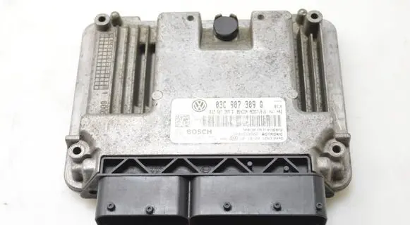 Volkswagen Tiguan Engine control unit/module 03C907309Q