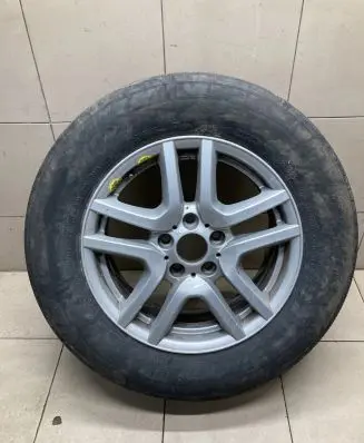 BMW X5 E53 R17 spare wheel 676192914