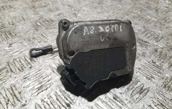 Audi A8 S8 D3 4E Intake manifold valve actuator/motor A2c5310604