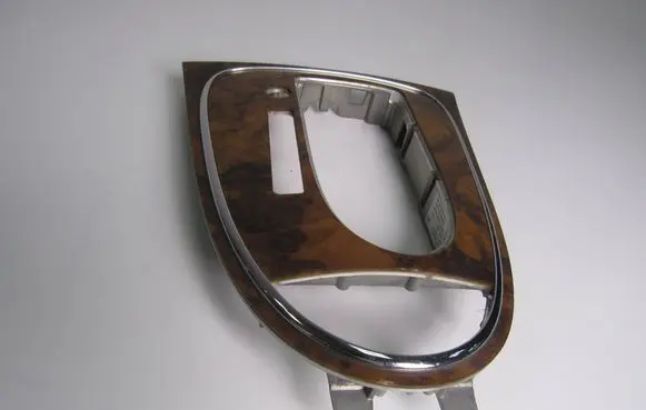 Mercedes-Benz CLS C219 Gear shifter surround trim plastic a2196800036-MERC a2196800036