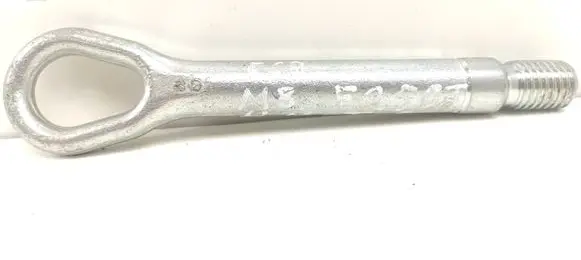 Mercedes-Benz E W212 Tie down hook / loop A2213150061