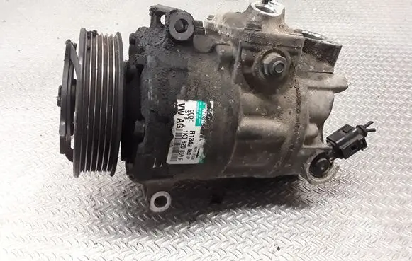 Air conditioning (A/C) compressor (pump)